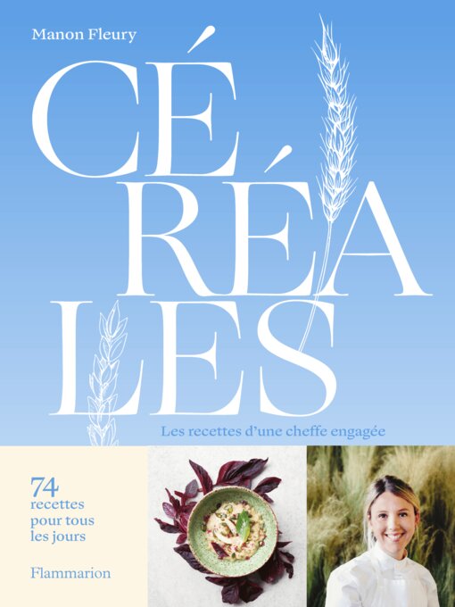 Title details for Céréales by Manon Fleury - Wait list